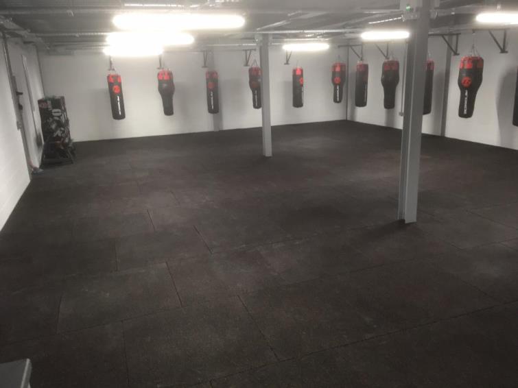 Fitness Room for specialist  classes